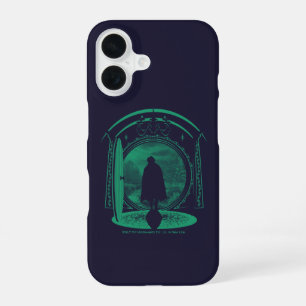 FRODO™ Leaving THE SHIRE™ Silhouette iPhone 16 Case