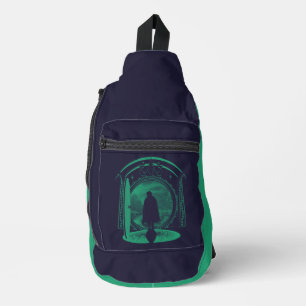 FRODO™ Leaving THE SHIRE™ Silhouette Sling Bag
