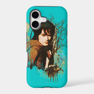 FRODO™ Mixed Media Vector Collage