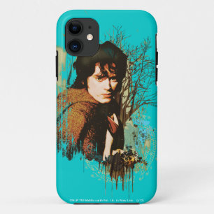 FRODO™ Mixed Media Vector Collage iPhone 11 Case