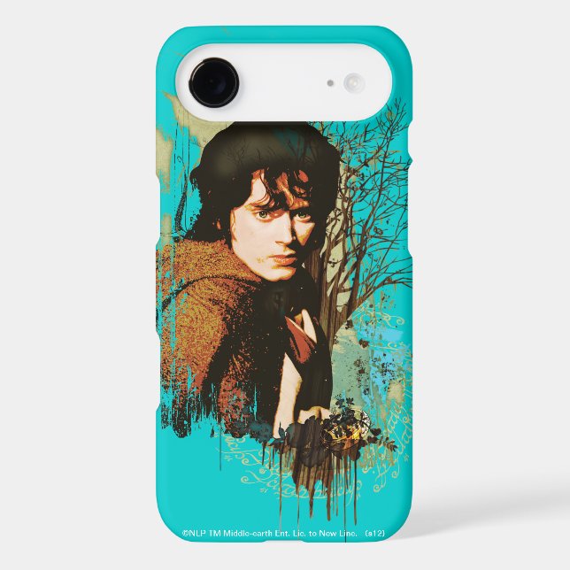FRODO™ Mixed Media Vector Collage Case-Mate Samsung Galaxy Case (Back)