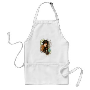 FRODO™ Mixed Media Vector Collage Standard Apron