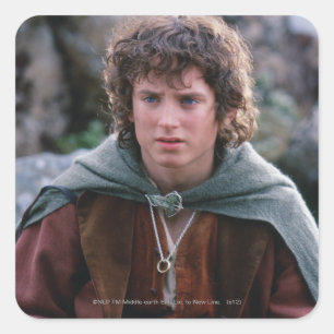FRODO™ SQUARE STICKER