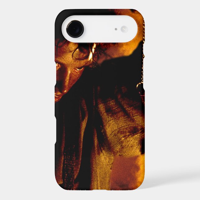 FRODO™ Stares at Ring Case-Mate iPhone Case (Back)