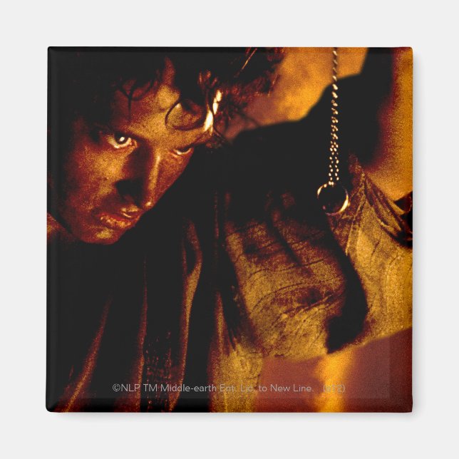 FRODO™ Stares at Ring Magnet (Front)