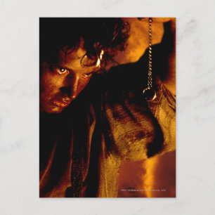 FRODO™ Stares at Ring Postcard