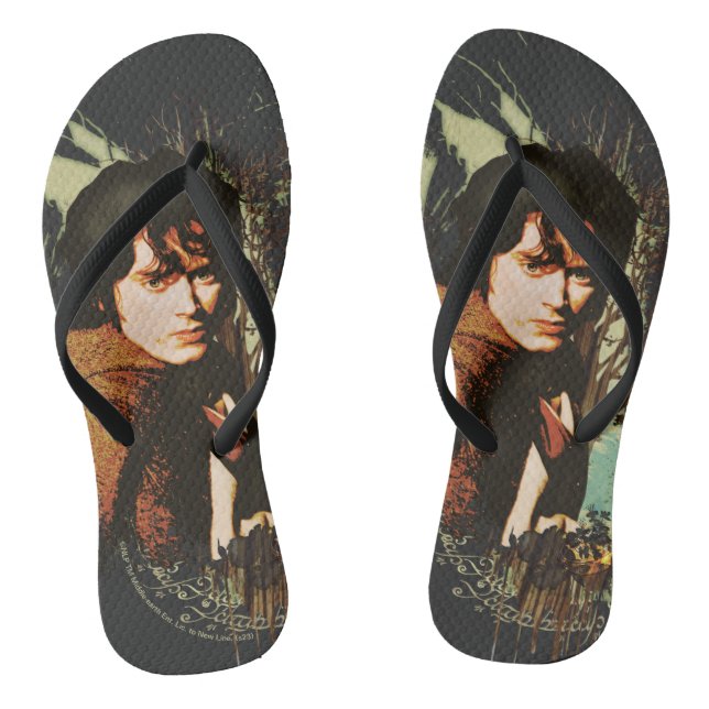 FRODO™ THONGS (Footbed)