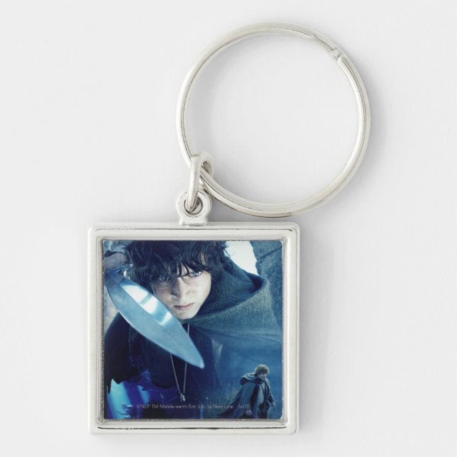 FRODO™ with Sword Key Ring (Front)