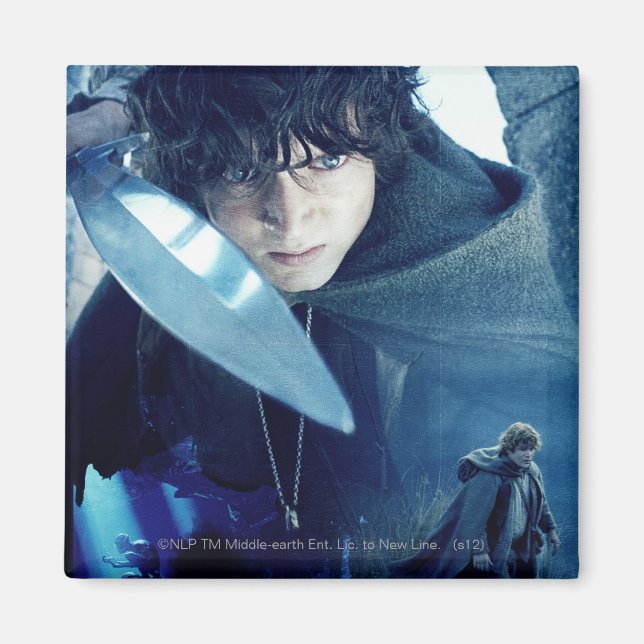 FRODO™ with Sword Magnet (Front)