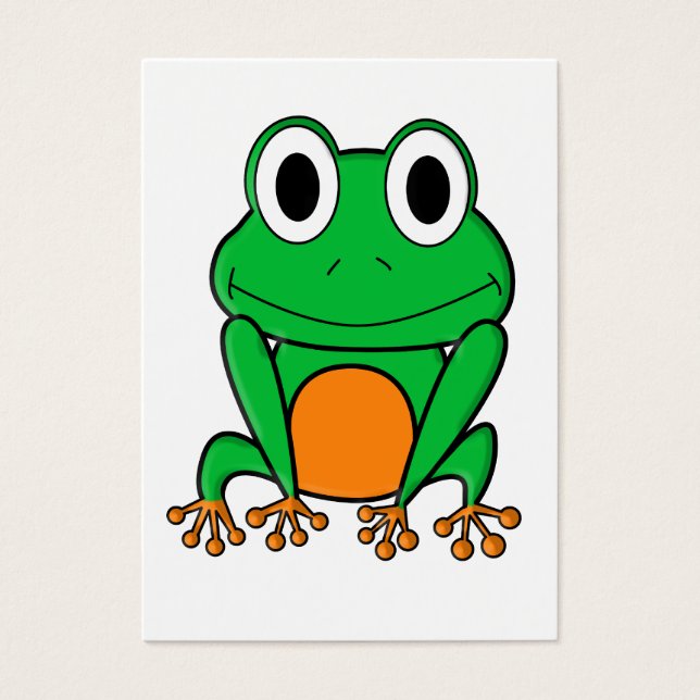 Frog (Front)