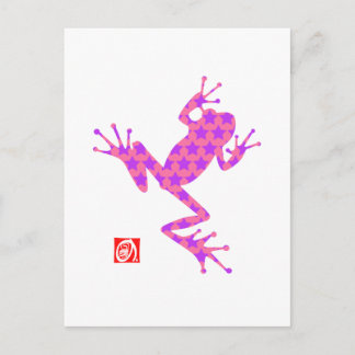 frog14-3 postcard