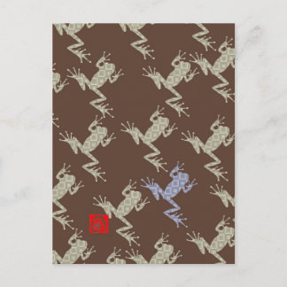 frog5 postcard