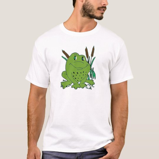 Frog 3 T-Shirt