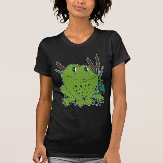 Frog 3 T-Shirt