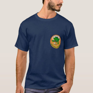 Frog-a-Pallooza 2011 T-Shirt