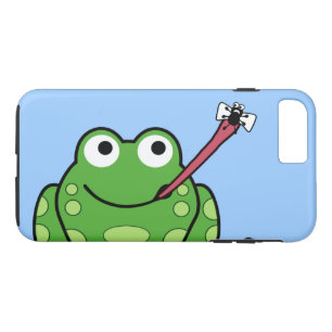 Frog and Fly iPhone 8 Plus/7 Plus Case