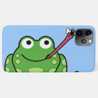 Frog and Fly Phone