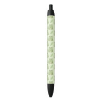 Frog And Leaf Pattern