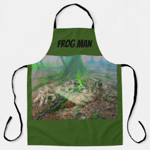 Frog Apron