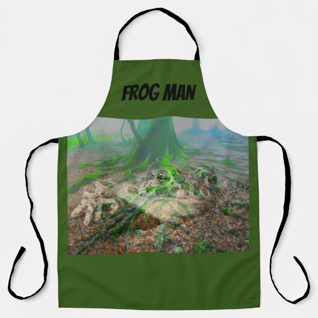 Frog Apron (Front)