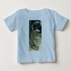 Frog Art CB Baby T-Shirt