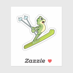 Frog as Ski jumper with Ski.PNG