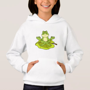 Frog at Meditate