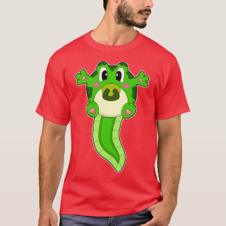 Frog Baby Pacifier T-Shirt