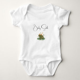 frog baby smith baby bodysuit