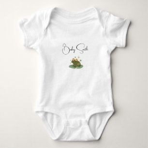 frog baby smith bodysuit