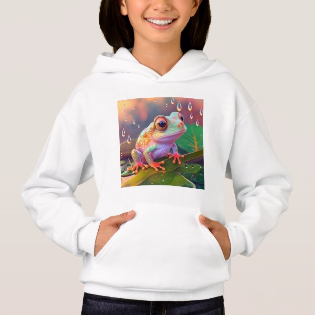Frog  baby  tsirt  (Front)