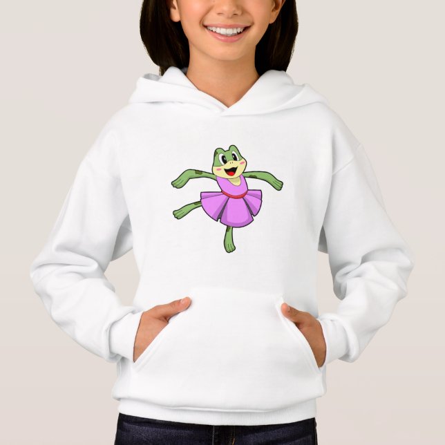 Frog Ballet Dance (Front)