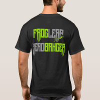 Frog Banger T-Shirt - Green