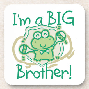 Frog Big Brother Coaster