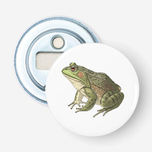 Frog Bottle Opener
