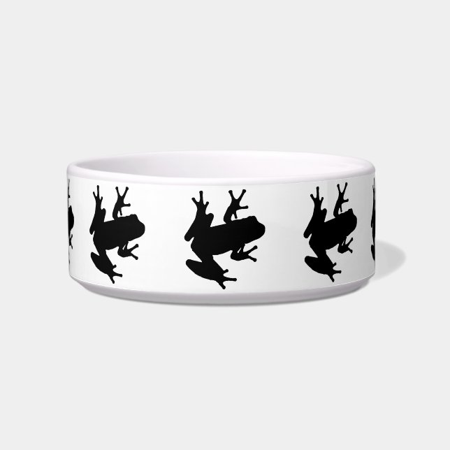 frog bowl (Front)