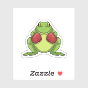 Frog Boxer Boxing gloves