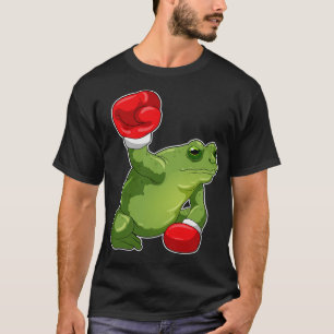 Frog Boxer Boxing gloves 1 T-Shirt