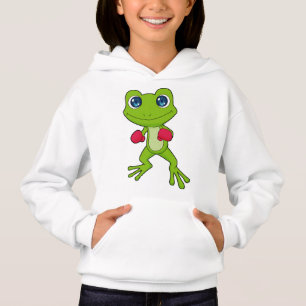 Frog Boxing Boxer Boxing gloves