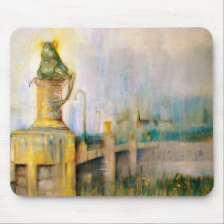 Frog Bridge of Windham County, CT Mouse Pad