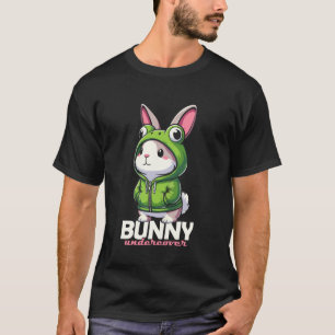 Frog Bunny Toad Rabbit T-Shirt