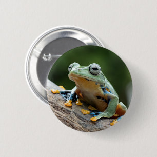 Frog Button