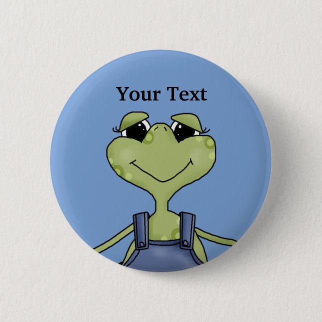 Frog   Button (Front)