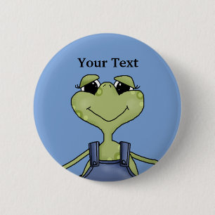 Frog Button