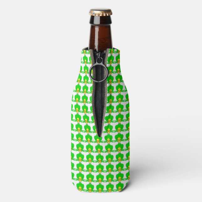 Frog Can Cooler (Bottle Back)
