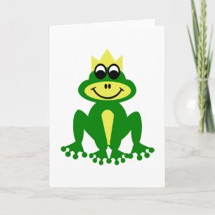 Frog Card