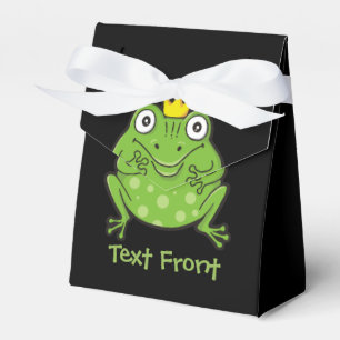 Frog Cartoon Favour Box