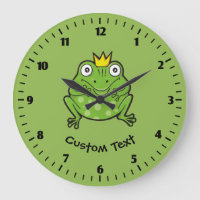 Frog Cartoon