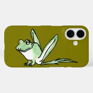 Frog iPhone 16 Case
