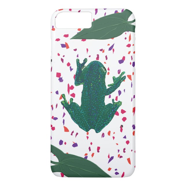 Frog Case-Mate iPhone Case (Back)